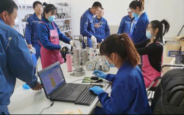 技术服务赋能数字变革，恪尽职守优化营商沃土 —— 乌审旗产品质量计量检测所优化营商环境纪实