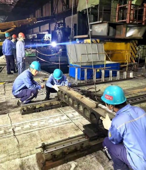 决胜年终！武钢中冶冶金设备技术服务公司10天连战三役，以高效检修彰显硬核实力