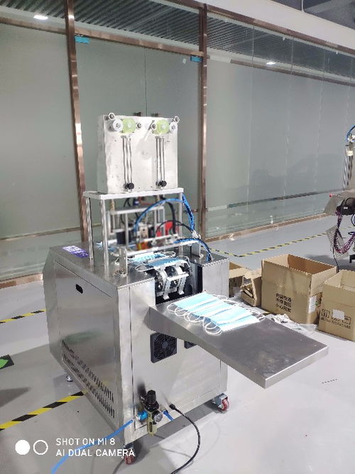 一次性口罩耳带焊接机 从图纸设计到耳绳长度标准的全面技术指南