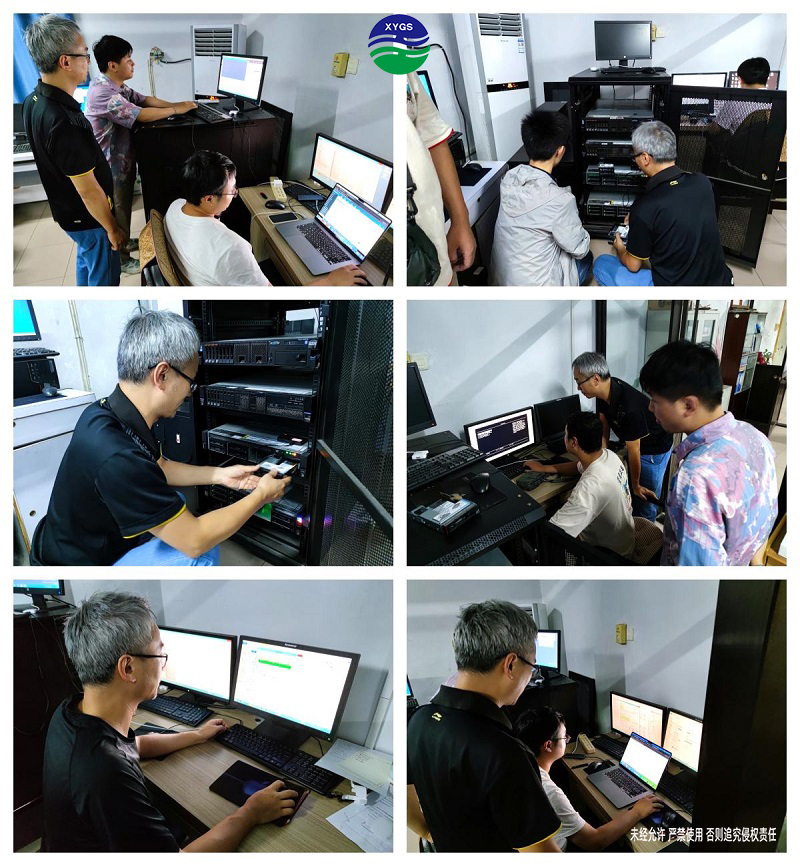 强化信息技术支持，助力服务提档升级