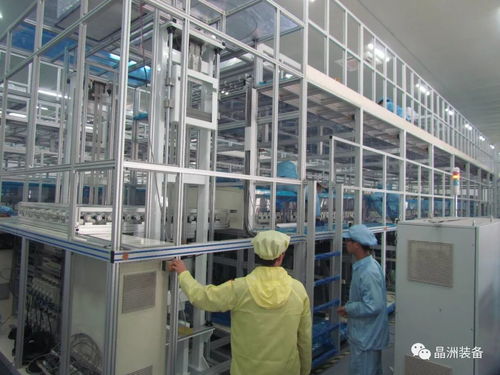 国产AMOLED G6湿法刻蚀设备下线在即，核心技术突破点亮产业未来